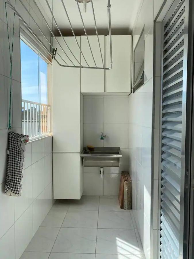 Amplo Apto Na Enseada A Apenas 50 Metros Da Praia Guarujá Exterior foto